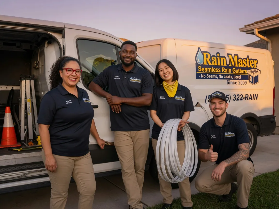 Gutter Installation company in New Paris, OH